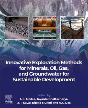 Moitra / Bhattacharya / Kayal |  Innovative Exploration Methods for Minerals, Oil, Gas, and Groundwater for Sustainable Development | Buch |  Sack Fachmedien