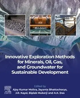 Moitra / Bhattacharya / Kayal | Innovative Exploration Methods for Minerals, Oil, Gas, and Groundwater for Sustainable Development | E-Book | sack.de