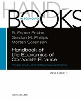 Sorensen | Handbook of the Economics of Corporate Finance | E-Book | sack.de