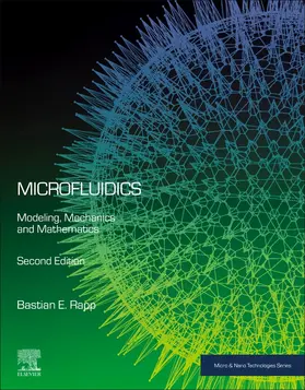 Rapp | Microfluidics | Buch | 978-0-12-824022-9 | sack.de
