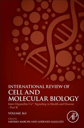 Inter-Organellar Ca2+ Signaling in Health and Disease - Part B | Buch | 978-0-12-824036-6 | sack.de