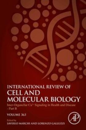 Galluzzi / Marchi | Inter-Organellar Ca2+ Signaling in Health and Disease - Part B | E-Book | sack.de