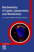 Ridgway / McLeod |  Biochemistry of Lipids, Lipoproteins and Membranes | Buch |  Sack Fachmedien