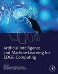 Pandey / Verma |  Artificial Intelligence and Machine Learning for EDGE Computing | eBook | Sack Fachmedien