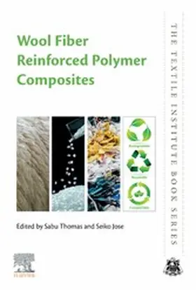 Thomas / Jose | Wool Fiber Reinforced Polymer Composites | E-Book | sack.de