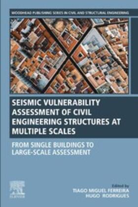 Rodrigues |  Seismic Vulnerability Assessment of Civil Engineering Structures at Multiple Scales | eBook | Sack Fachmedien