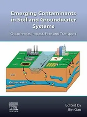 Gao | Emerging Contaminants in Soil and Groundwater Systems | E-Book | sack.de