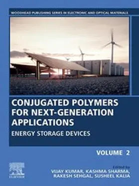Kumar / Sharma / Sehgal | Conjugated Polymers for Next-Generation Applications, Volume 2 | E-Book | sack.de