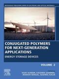 Kumar / Sharma / Sehgal |  Conjugated Polymers for Next-Generation Applications, Volume 2 | eBook | Sack Fachmedien