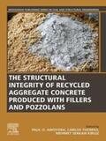 Thomas |  The Structural Integrity of Recycled Aggregate Concrete Produced With Fillers and Pozzolans | eBook | Sack Fachmedien