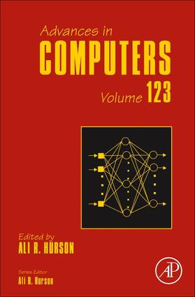 Namasudra | Advances in Computers | Buch | 978-0-12-824121-9 | sack.de
