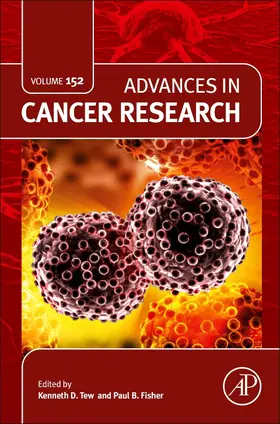 Advances in Cancer Research | Buch | 978-0-12-824125-7 | www.sack.de