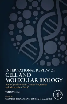 Actin Cytoskeleton in Cancer Progression and Metastasis - Part C | Buch | 978-0-12-824138-7 | sack.de
