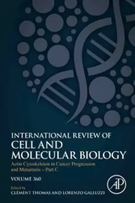Galluzzi | Actin Cytoskeleton in Cancer Progression and Metastasis - Part C | E-Book | sack.de