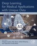 Khanna / Gupta / Kose |  Deep Learning for Medical Applications with Unique Data | Buch |  Sack Fachmedien