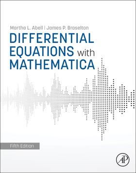 Abell / Braselton | Differential Equations with Mathematica | Buch | 978-0-12-824160-8 | sack.de