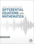 Abell / Braselton |  Differential Equations with Mathematica | Buch |  Sack Fachmedien