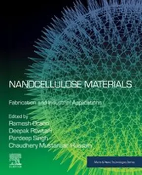 Oraon / Rawtani / Singh | Nanocellulose Materials | E-Book | sack.de