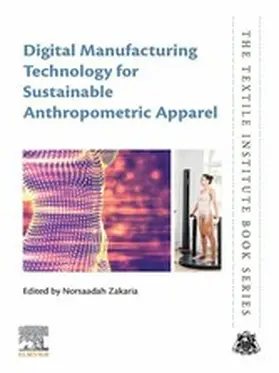 Zakaria | Digital Manufacturing Technology for Sustainable Anthropometric Apparel | E-Book | www.sack.de