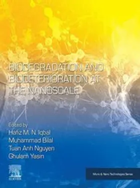 Iqbal / Bilal / Yasin | Biodegradation and Biodeterioration at the Nanoscale | E-Book | www.sack.de