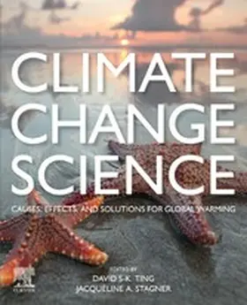 Ting / Stagner |  Climate Change Science | eBook | Sack Fachmedien