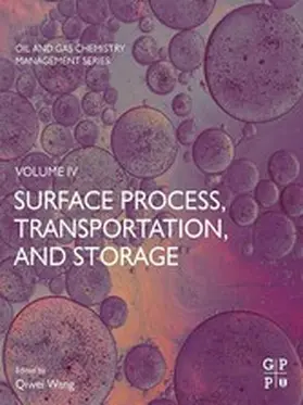 Wang | Surface Process, Transportation, and Storage | E-Book | sack.de
