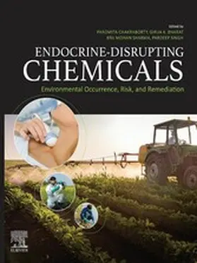 Chakraborty / Bharat / Sharma | Endocrine-Disrupting Chemicals | E-Book | www.sack.de