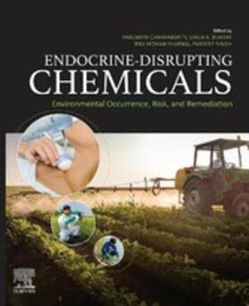 Chakraborty / Singh | Endocrine-Disrupting Chemicals | E-Book | sack.de