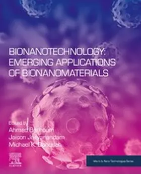 Barhoum / Jeevanandam / K Danquah |  Bionanotechnology: Emerging Applications of Bionanomaterials | eBook | Sack Fachmedien