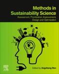 Ren |  Methods in Sustainability Science | eBook | Sack Fachmedien