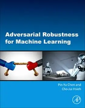 Chen / Hsieh | Adversarial Robustness for Machine Learning | E-Book | sack.de