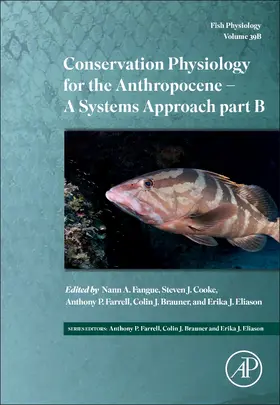 Conservation Physiology for the Anthropocene - Issues and Applications | Buch | 978-0-12-824268-1 | sack.de