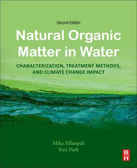 Sillanpää / Park |  Natural Organic Matter in Water | Buch |  Sack Fachmedien
