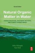 Sillanpää / Park |  Natural Organic Matter in Water | eBook | Sack Fachmedien