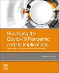 Drewes / Allam |  Surveying the Covid-19 Pandemic and Its Implications: Urban Health, Data Technology and Political Economy | Buch |  Sack Fachmedien