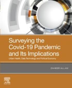 Allam |  Surveying the Covid-19 Pandemic and Its Implications | eBook | Sack Fachmedien