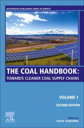 Osborne |  The Coal Handbook | Buch |  Sack Fachmedien