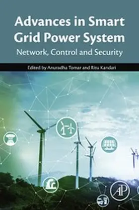 Tomar / Kandari | Advances in Smart Grid Power System | E-Book | www.sack.de
