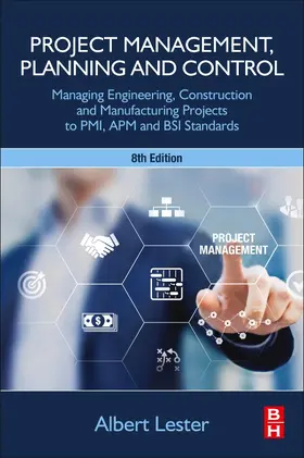 Lester |  Project Management, Planning and Control | Buch |  Sack Fachmedien