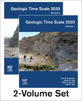 Gradstein / Ogg / Schmitz | Geologic Time Scale 2020 | Buch | sack.de