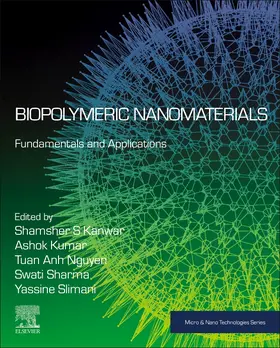 Kanwar / Nadda / Nguyen | Biopolymeric Nanomaterials | Buch | 978-0-12-824364-0 | sack.de