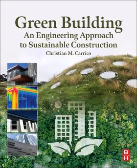 Carrico |  Green Building | Buch |  Sack Fachmedien