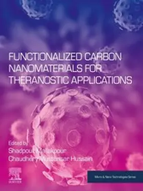 Mallakpour / Mustansar Hussain | Functionalized Carbon Nanomaterials for Theranostic Applications | E-Book | www.sack.de