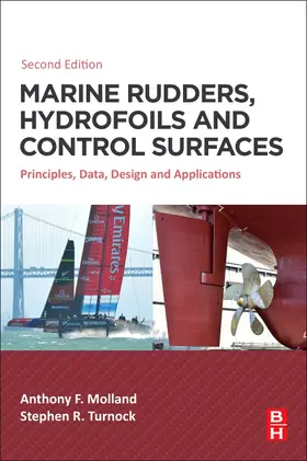 Molland / Turnock | Marine Rudders, Hydrofoils and Control Surfaces | Buch | 978-0-12-824378-7 | sack.de