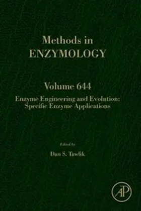  Enzyme Engineering and Evolution: Specific Enzyme Applications | eBook | Sack Fachmedien