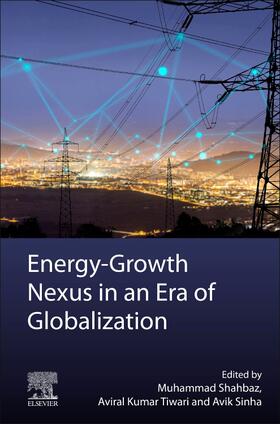 Shahbaz / Tiwari / Sinha |  Energy-Growth Nexus in an Era of Globalization | Buch |  Sack Fachmedien