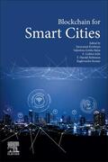Julie / Krishnan / Yesudhas |  Blockchain for Smart Cities | Buch |  Sack Fachmedien