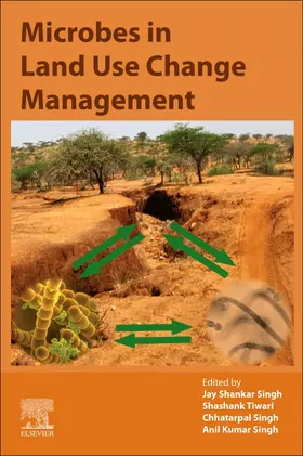 Singh / Tiwari |  Microbes in Land Use Change Management | Buch |  Sack Fachmedien