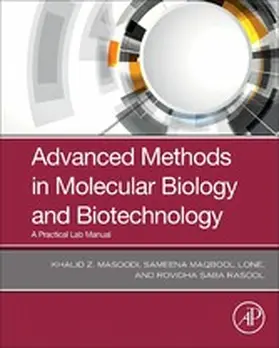 Masoodi / Lone / Rasool | Advanced Methods in Molecular Biology and Biotechnology | E-Book | sack.de