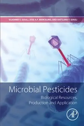 Gouli / Marcelino | Microbial Pesticides | E-Book | www.sack.de